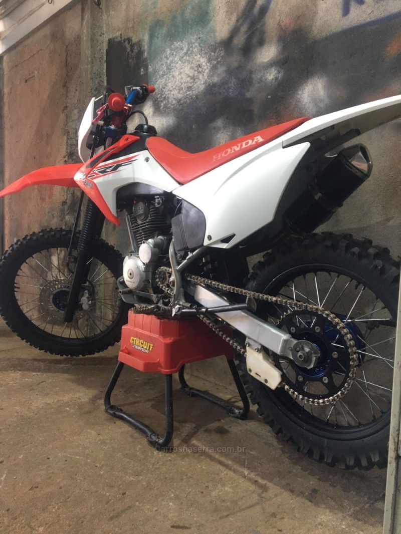 CRF 230F  - 2018 - VACARIA