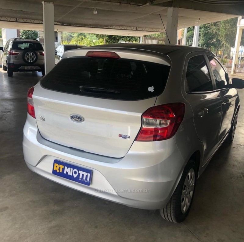 KA 1.0 SE PLUS 12V FLEX 4P MANUAL - 2018 - MUçUM