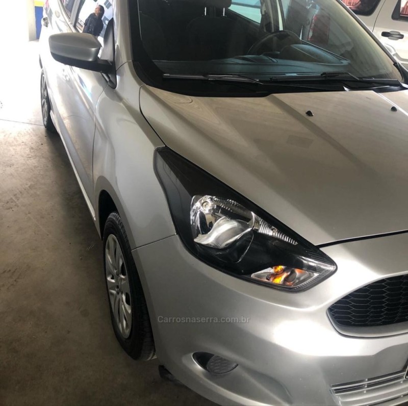 KA 1.0 SE PLUS 12V FLEX 4P MANUAL - 2018 - MUçUM