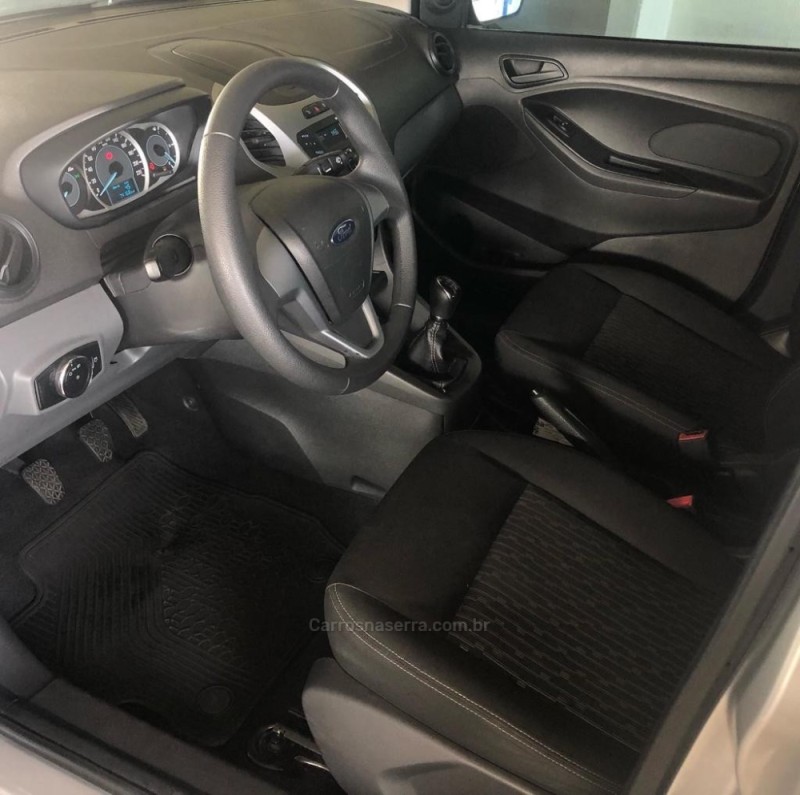 KA 1.0 SE PLUS 12V FLEX 4P MANUAL - 2018 - MUçUM