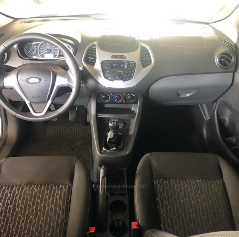 KA 1.0 SE PLUS 12V FLEX 4P MANUAL - 2018 - MUçUM