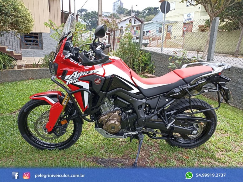 CRF 1000L AFRICA TWIN  - 2018 - BENTO GONçALVES