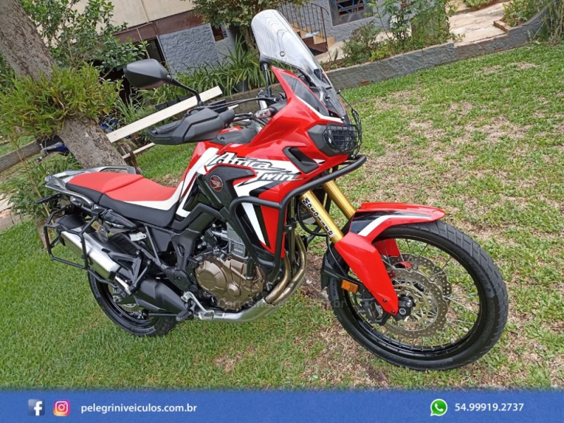 CRF 1000L AFRICA TWIN  - 2018 - BENTO GONçALVES