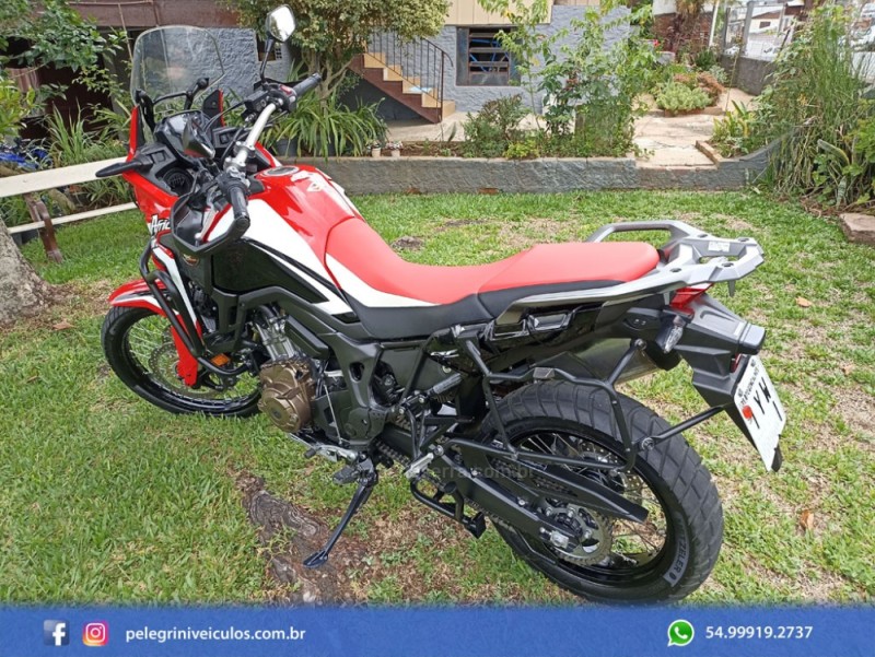 CRF 1000L AFRICA TWIN  - 2018 - BENTO GONçALVES