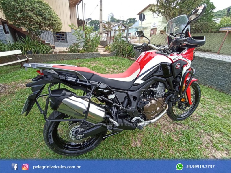 CRF 1000L AFRICA TWIN  - 2018 - BENTO GONçALVES