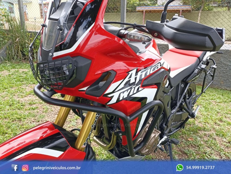 CRF 1000L AFRICA TWIN  - 2018 - BENTO GONçALVES