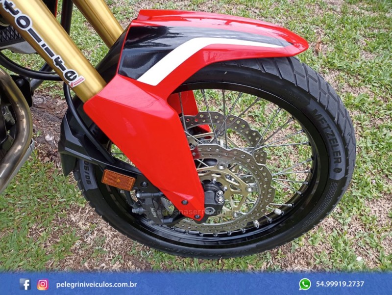 CRF 1000L AFRICA TWIN  - 2018 - BENTO GONçALVES