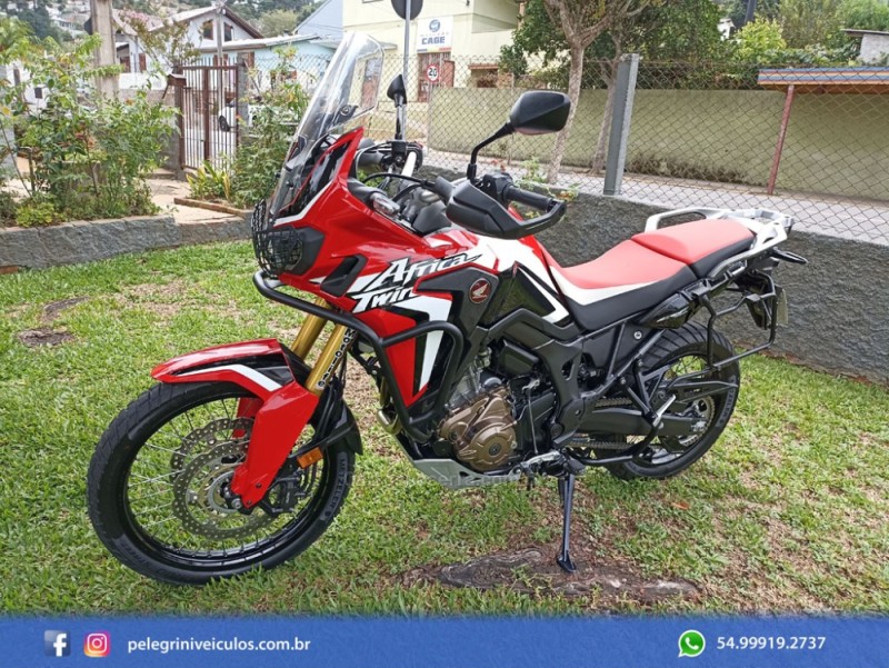 crf 1000l africa twin  2018 bento goncalves