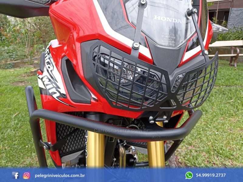 CRF 1000L AFRICA TWIN  - 2018 - BENTO GONçALVES