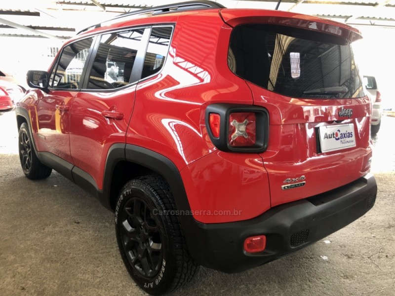 RENEGADE 2.0 16V TURBO DIESEL LONGITUDE 4P 4X4 AUTOMÁTICO - 2016 - CAXIAS DO SUL
