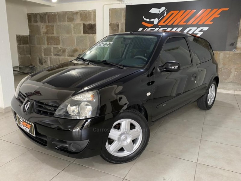 CLIO 1.0 CAMPUS 16V FLEX 2P MANUAL