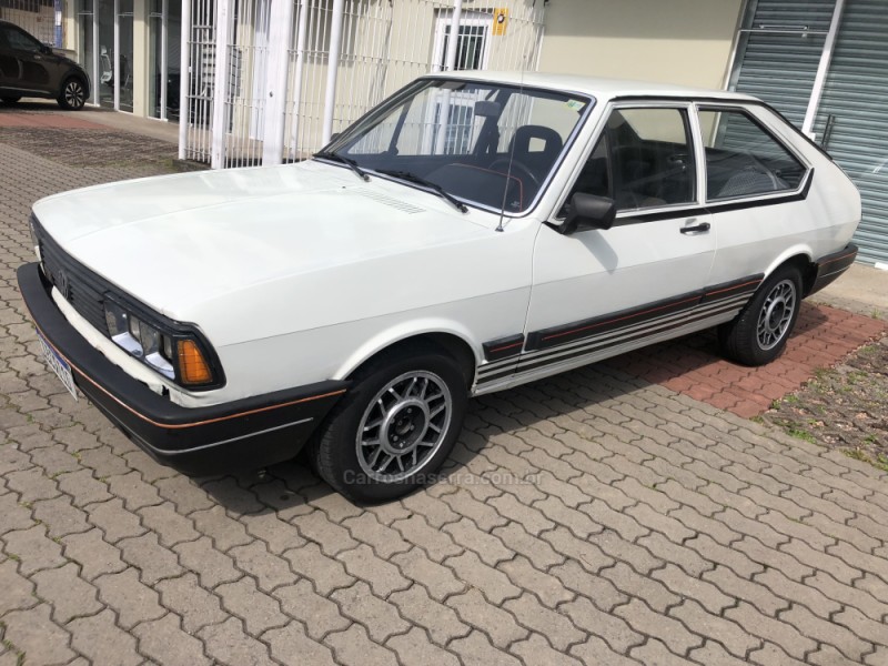 passat 1.6 ls village 8v gasolina 2p manual 1986 caxias do sul