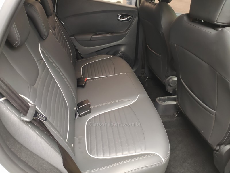 CAPTUR 1.6 16V FLEX ZEN AUTOMÁTICO - 2018 - NOVO HAMBURGO