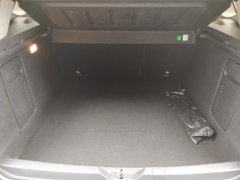 CAPTUR 1.6 16V FLEX ZEN AUTOMÁTICO - 2018 - NOVO HAMBURGO