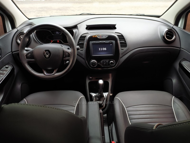 CAPTUR 1.6 16V FLEX ZEN AUTOMÁTICO - 2018 - NOVO HAMBURGO