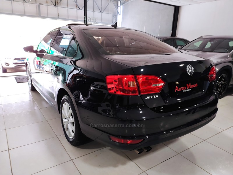 JETTA 2.0 COMFORTLINE FLEX 4P TIPTRONIC - 2013 - NOVO HAMBURGO