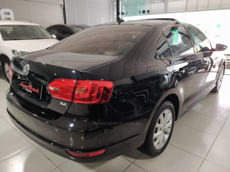 JETTA 2.0 COMFORTLINE FLEX 4P TIPTRONIC - 2013 - NOVO HAMBURGO