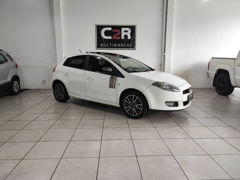 BRAVO 1.8 SPORTING 16V FLEX 4P MANUAL