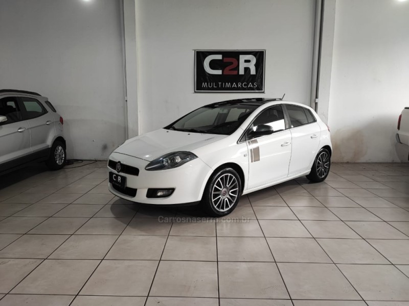 BRAVO 1.8 SPORTING 16V FLEX 4P MANUAL - 2013 - CAXIAS DO SUL