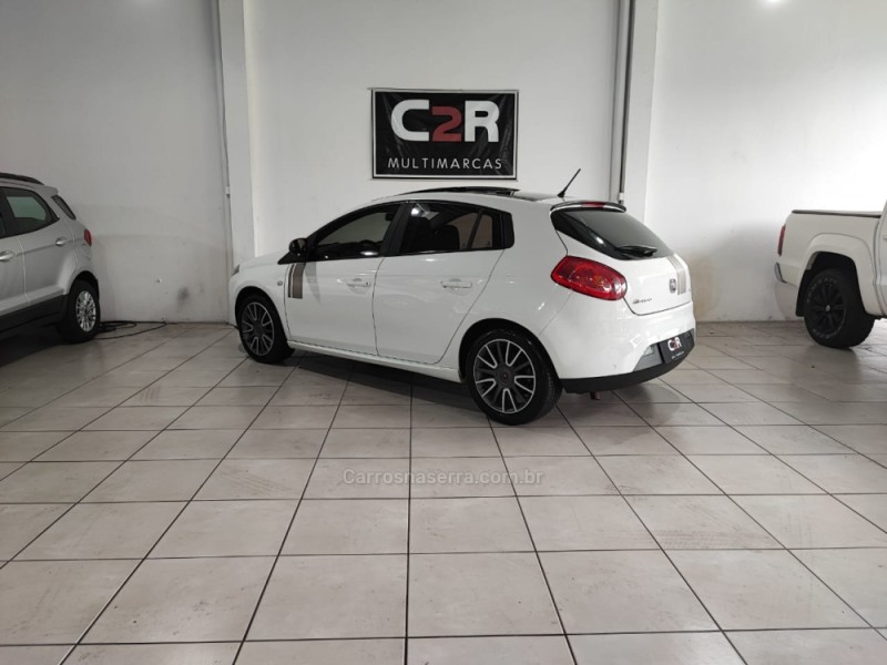 BRAVO 1.8 SPORTING 16V FLEX 4P MANUAL - 2013 - CAXIAS DO SUL