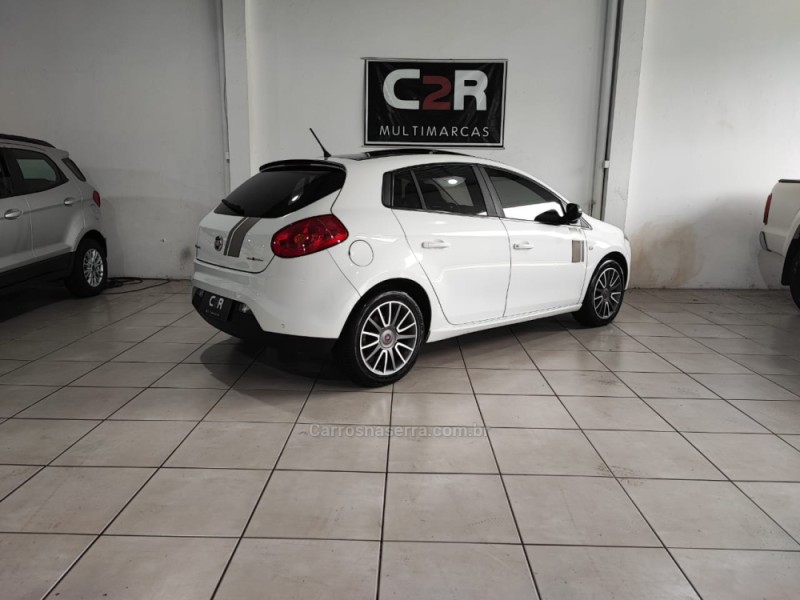 BRAVO 1.8 SPORTING 16V FLEX 4P MANUAL - 2013 - CAXIAS DO SUL