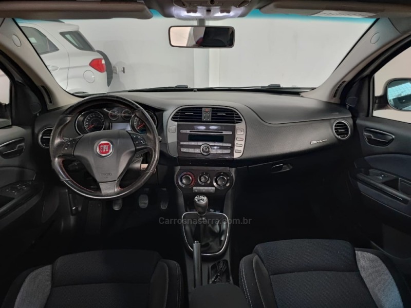 BRAVO 1.8 SPORTING 16V FLEX 4P MANUAL - 2013 - CAXIAS DO SUL