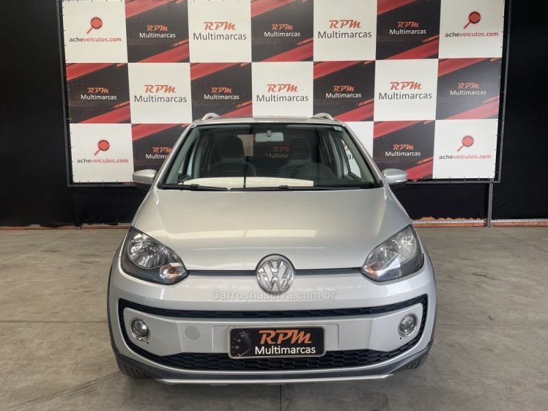 UP 1.0 CROSS I MOTION T.FLEX 12V 4P AUTOMÁTICO - 2017 - SãO SEBASTIãO DO CAí
