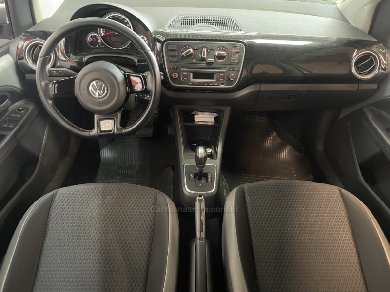 UP 1.0 CROSS I MOTION T.FLEX 12V 4P AUTOMÁTICO - 2017 - SãO SEBASTIãO DO CAí