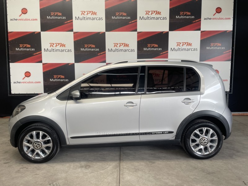 up 1.0 cross i motion t.flex 12v 4p automatico 2017 sao sebastiao do cai