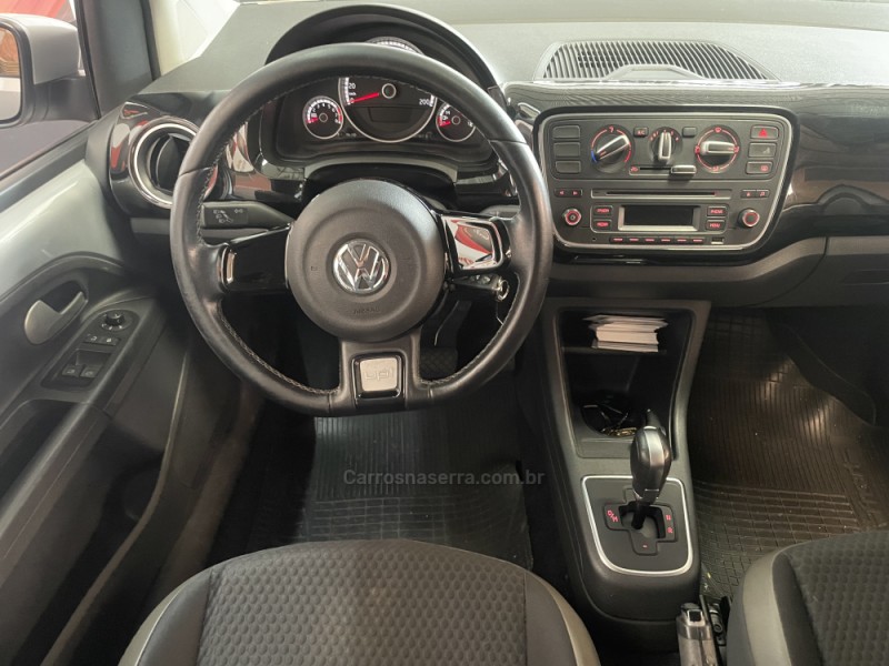 UP 1.0 CROSS I MOTION T.FLEX 12V 4P AUTOMÁTICO - 2017 - SãO SEBASTIãO DO CAí