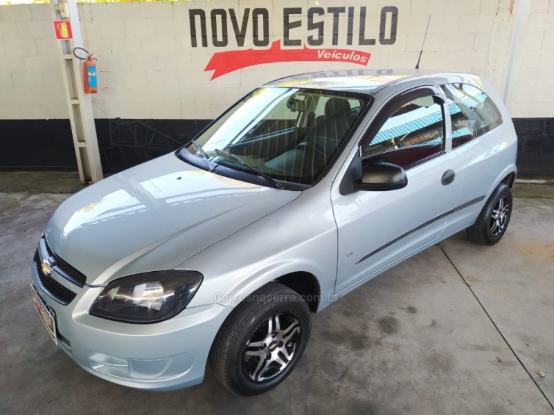 CELTA 1.0 MPFI LS 8V FLEX 2P MANUAL