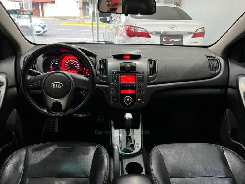CERATO 1.6 SX2 16V GASOLINA 4P AUTOMÁTICO - 2010 - NOVO HAMBURGO