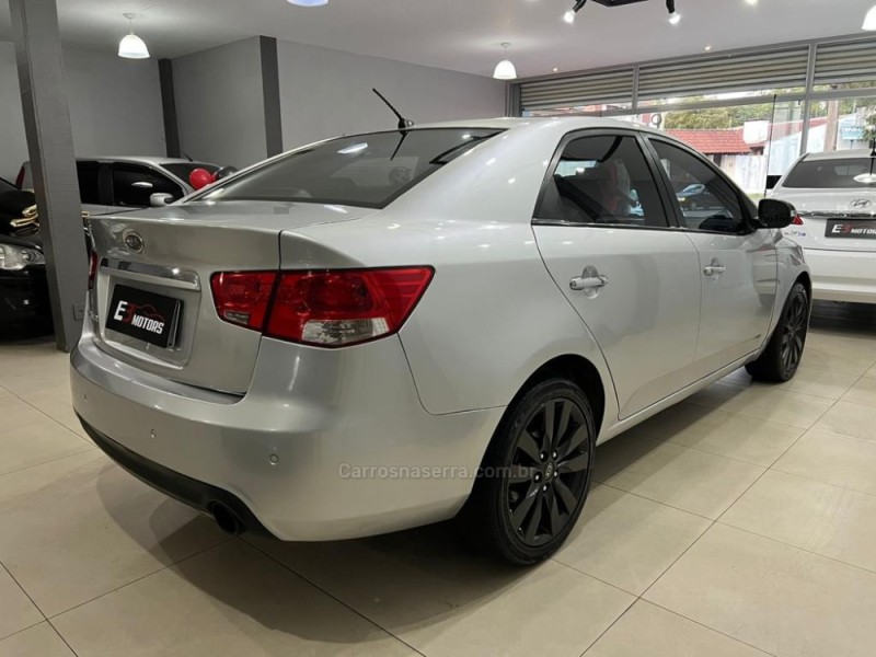 CERATO 1.6 SX2 16V GASOLINA 4P AUTOMÁTICO - 2010 - NOVO HAMBURGO