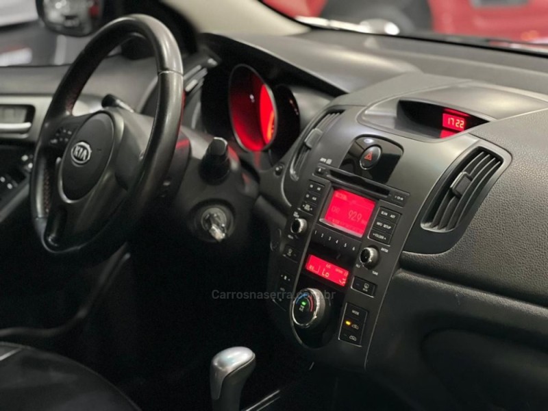 CERATO 1.6 SX2 16V GASOLINA 4P AUTOMÁTICO - 2010 - NOVO HAMBURGO