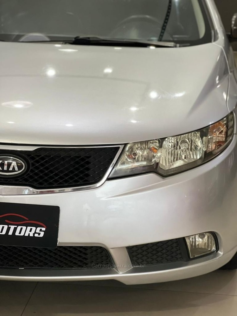 CERATO 1.6 SX2 16V GASOLINA 4P AUTOMÁTICO - 2010 - NOVO HAMBURGO