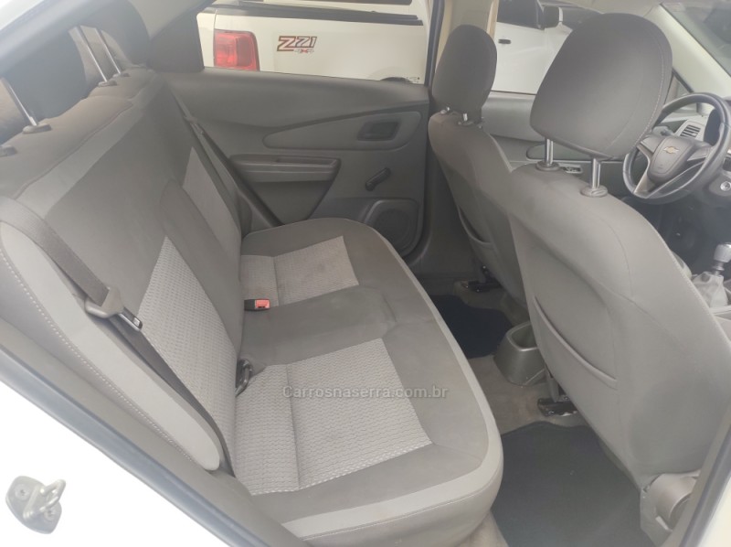 COBALT 1.4 MPFI LT 8V FLEX 4P MANUAL - 2014 - GRAMADO