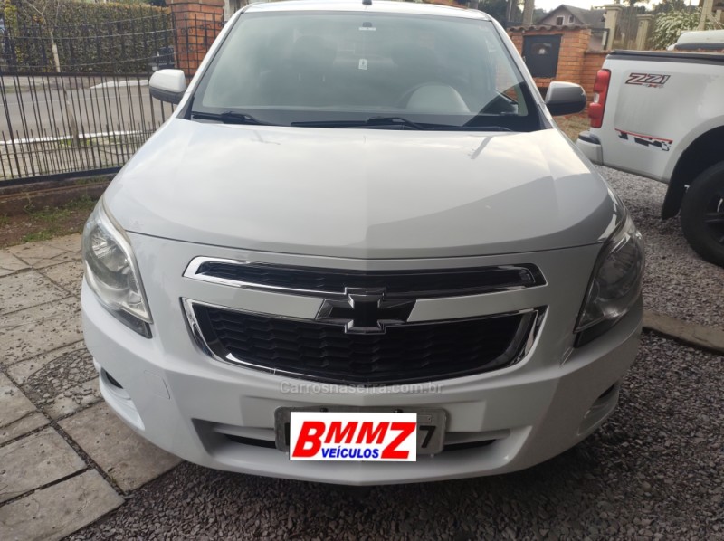 COBALT 1.4 MPFI LT 8V FLEX 4P MANUAL - 2014 - GRAMADO