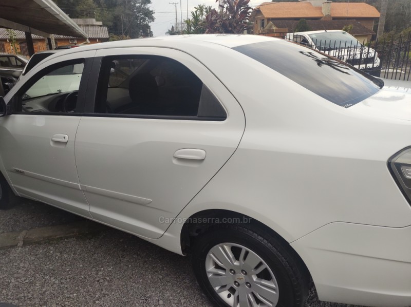 COBALT 1.4 MPFI LT 8V FLEX 4P MANUAL - 2014 - GRAMADO