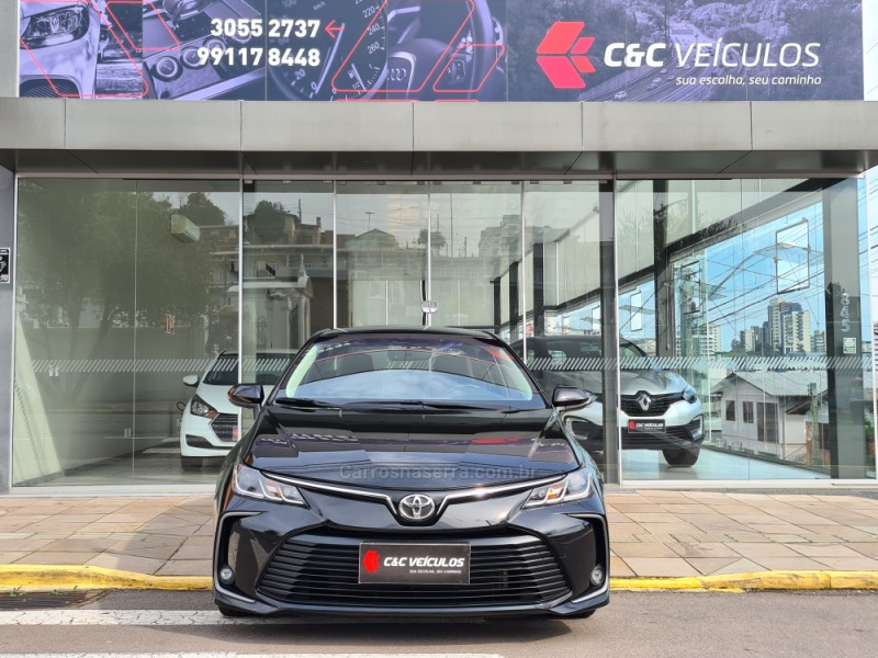 COROLLA 2.0 XEI 16V FLEX 4P AUTOMÁTICO