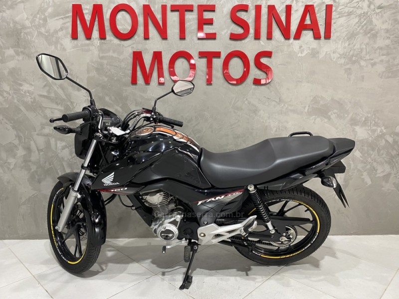 CG 160 FAN - 2019 - NOVO HAMBURGO