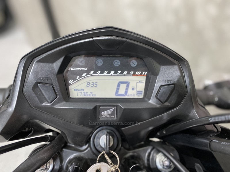 CG 160 FAN - 2019 - NOVO HAMBURGO