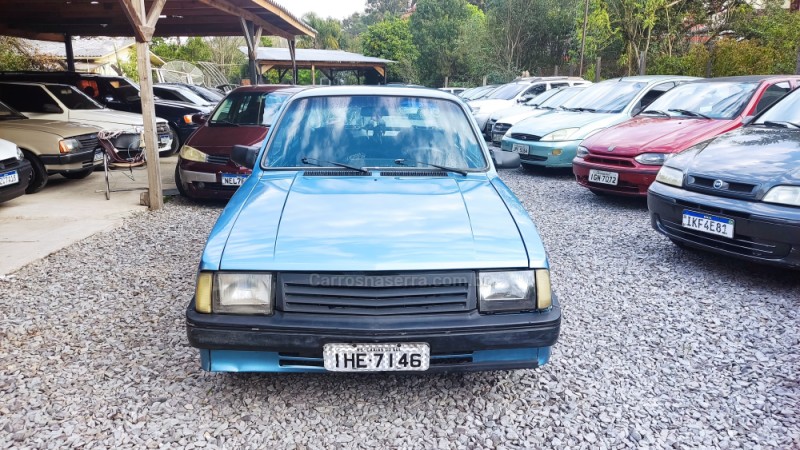 CHEVETTE 1.6 DL 8V GASOLINA 2P MANUAL