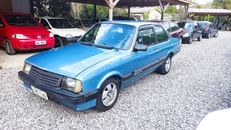 CHEVETTE 1.6 DL 8V GASOLINA 2P MANUAL - 1991 - CAXIAS DO SUL