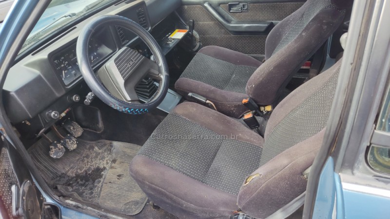 CHEVETTE 1.6 DL 8V GASOLINA 2P MANUAL - 1991 - CAXIAS DO SUL