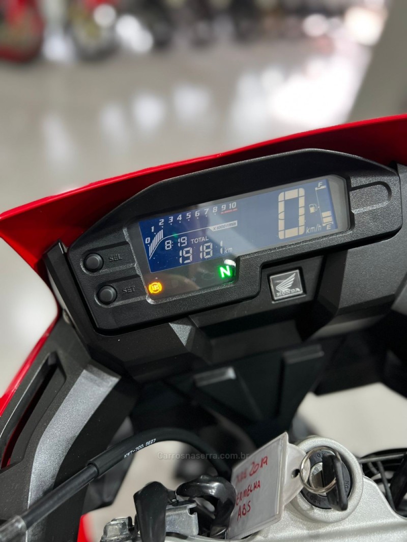 XRE 300 ABS - 2019 - NOVO HAMBURGO