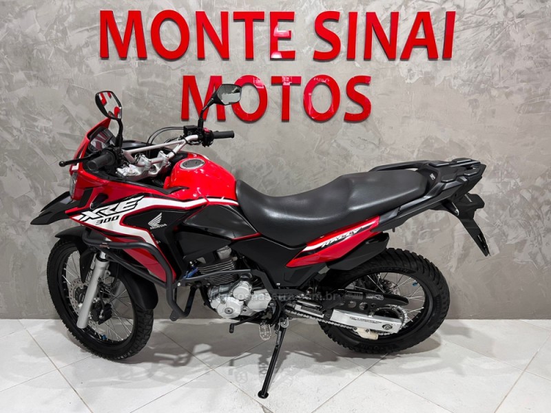 XRE 300 ABS - 2019 - NOVO HAMBURGO