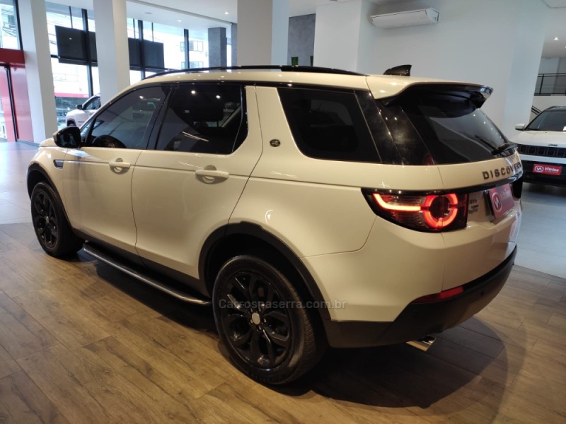 DISCOVERY SPORT 2.0 16V 4X4 DIESEL HSE 4P AUTOMÁTICO - 2018 - ERECHIM