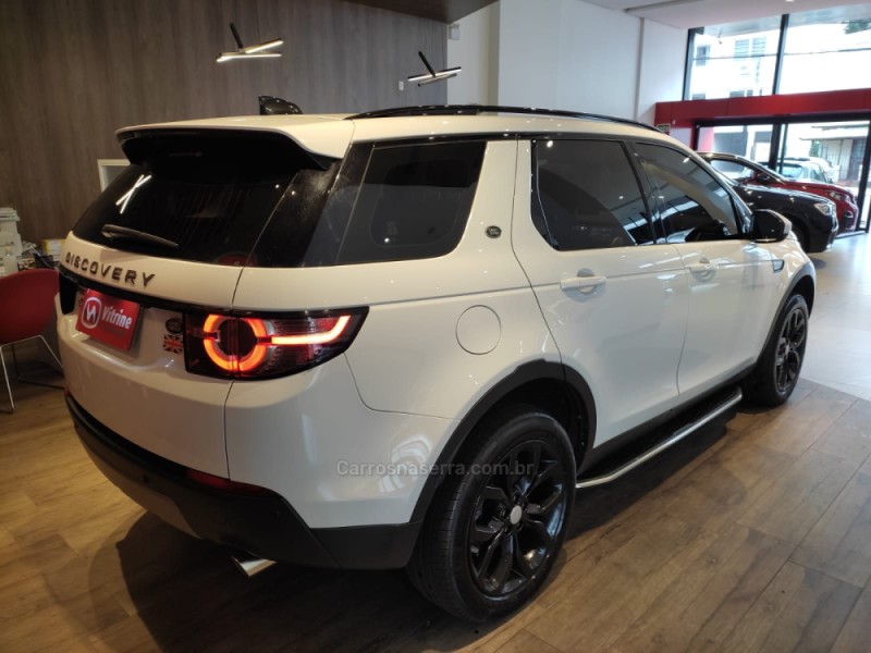 DISCOVERY SPORT 2.0 16V 4X4 DIESEL HSE 4P AUTOMÁTICO - 2018 - ERECHIM