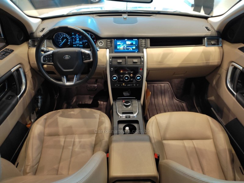 DISCOVERY SPORT 2.0 16V 4X4 DIESEL HSE 4P AUTOMÁTICO - 2018 - ERECHIM