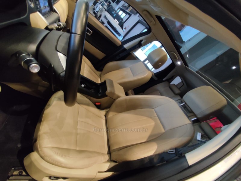 DISCOVERY SPORT 2.0 16V 4X4 DIESEL HSE 4P AUTOMÁTICO - 2018 - ERECHIM